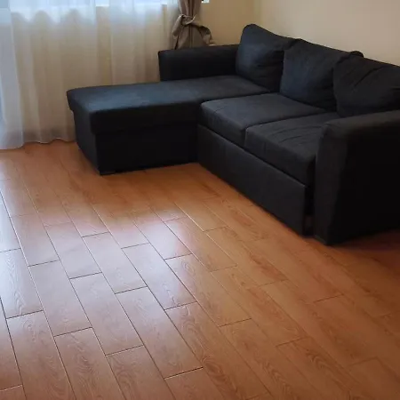 One Bedroom 2 - Restaurant Stadium Appartement