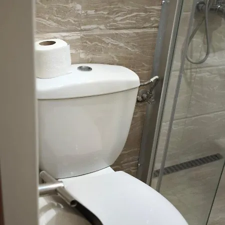 One Bedroom 2 - Restaurant Stadium Apartamento