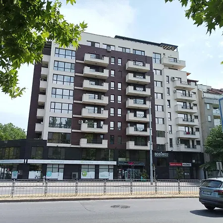 Apartamento One Bedroom 2 - Restaurant Stadium Plovdiv