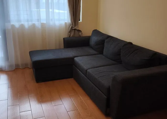 One Bedroom 2 - Restaurant Stadium Apartamento Plovdiv