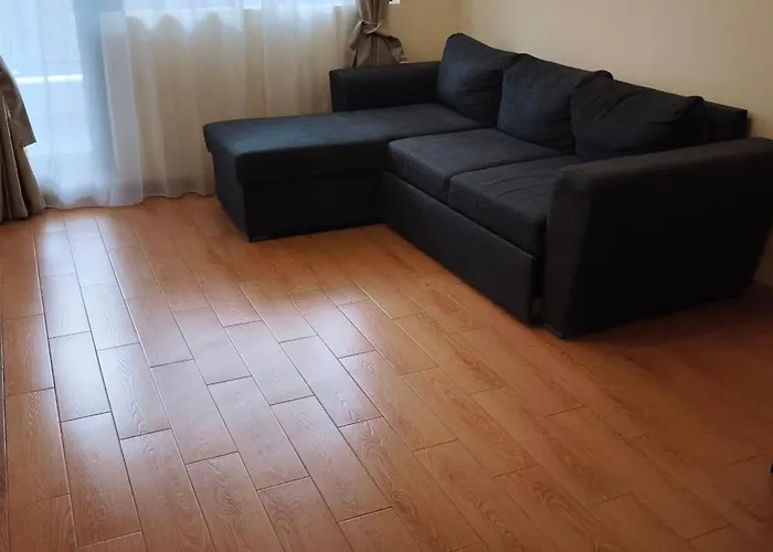 One Bedroom 2 - Restaurant Stadium Apartamento