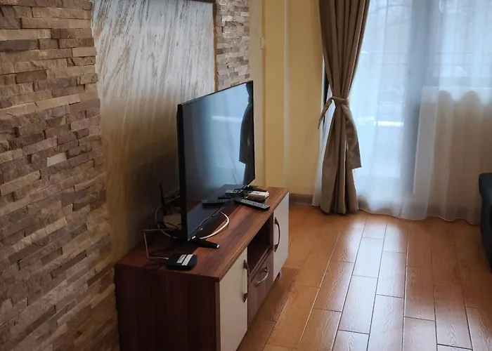 Apartamento One Bedroom 2 - Restaurant Stadium Plovdiv