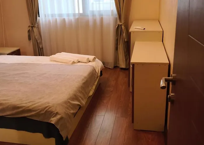 Apartamento One Bedroom 2 - Restaurant Stadium *