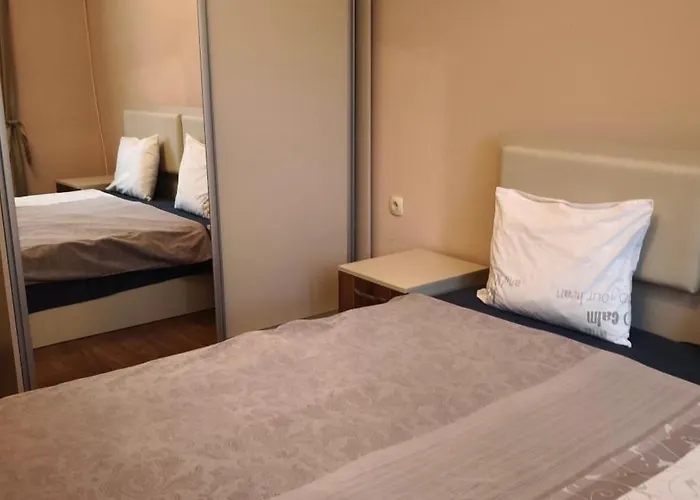 One Bedroom 2 - Restaurant Stadium Apartamento Plovdiv