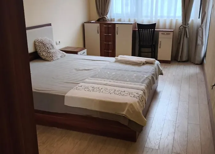 One Bedroom 2 - Restaurant Stadium Plovdiv