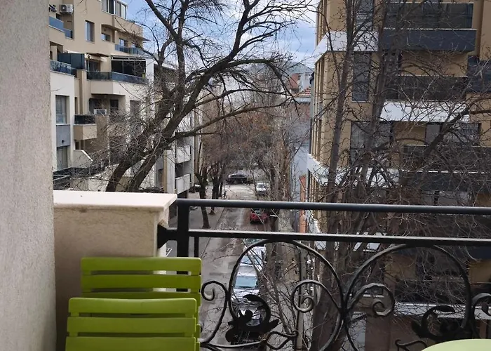 One Bedroom 2 - Restaurant Stadium Plovdiv